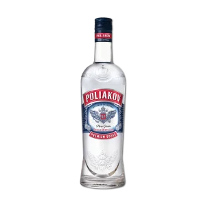 Poliakov Original Premium Vodka *70cl