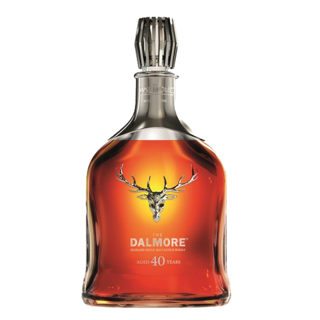 Dalmore 40 Year Old Scotch Whisky *75cl