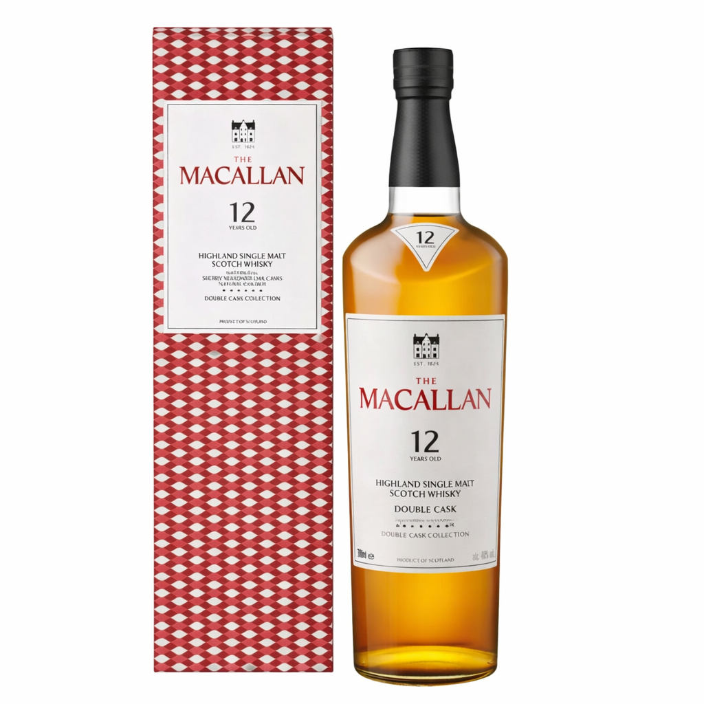 The Macallan Double Cask Matured 12 Years *70cl