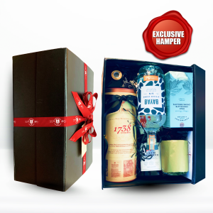 Exclusive 350K HAMPER