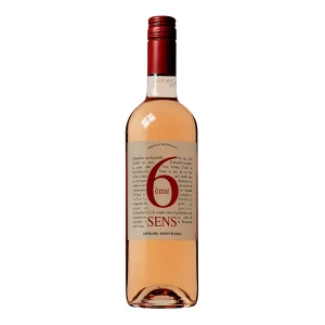 Gerard Bertrand 6 Sens Rose 75cl