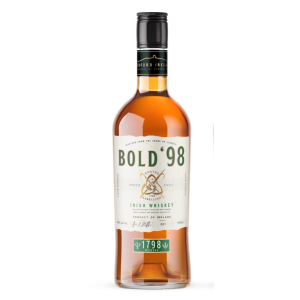 Bold 98 Irish Whiskey