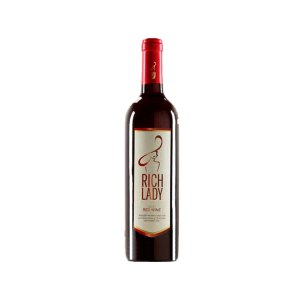 Rich Lady Sweet Red wine