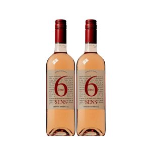 Gérard Bertrand 6 Sens Rosé – Buy 2 Bottles & Save 5%