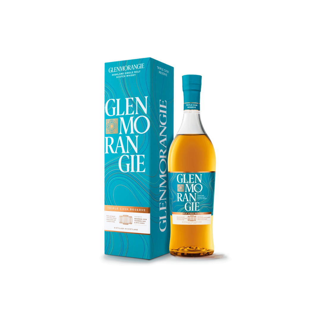 Glenmorangie Triple Cask Reserve | Cellar Central