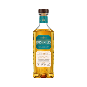 Bushmills 10 Years Irish Whiskey *75CL